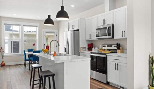 Two-Bedroom Townhouse