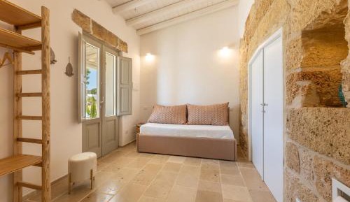 Triple Room with Garden View