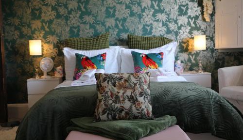 Double Room with Garden View