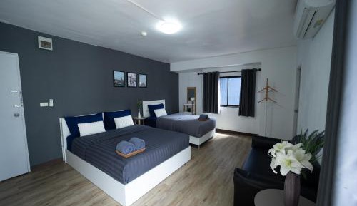 Deluxe Double Studio