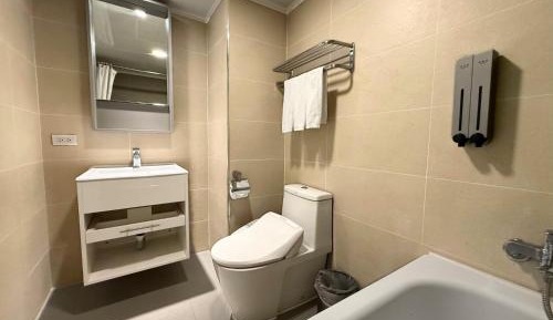 Triple Room with Balcony