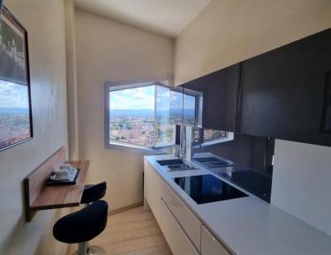 Double Room with Terrace