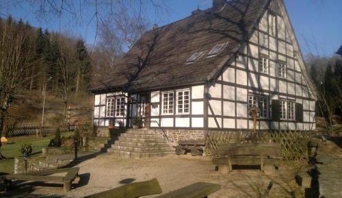 Holiday Home