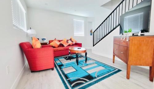 Three-Bedroom Deluxe Townhouse at Andrews