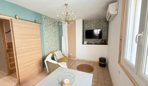 Two-Bedroom House