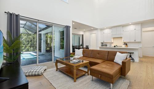 Four-Bedroom House