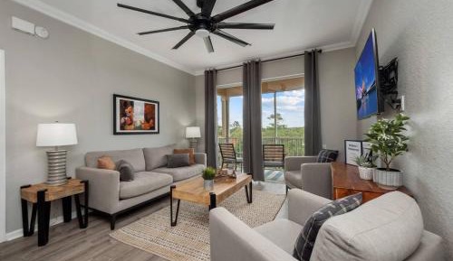 Two-Bedroom Apartment