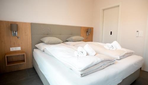 Two-Bedroom Apartment with Balcony