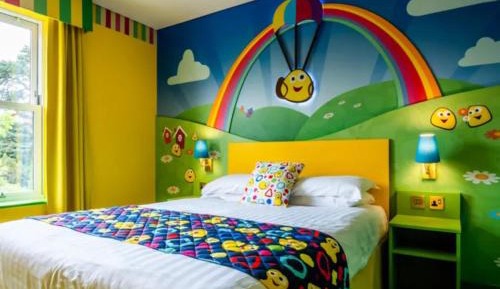 Bugbies Room (CBeebies Land Hotel)