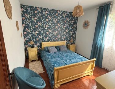 Double Room with Garden View