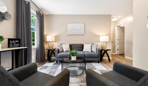 Duplex Apartment