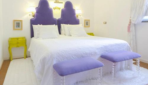 Deluxe Double or Twin Room with Garden View