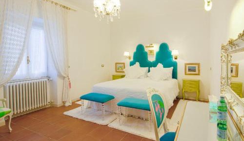 Deluxe Double or Twin Room with Garden View