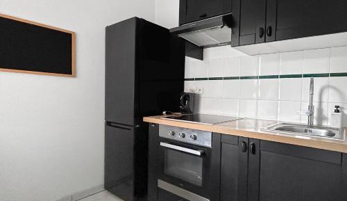 One-Bedroom Apartment with Balcony