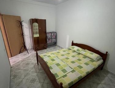 Quadruple Room with Balcony