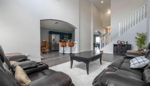 Four-Bedroom House