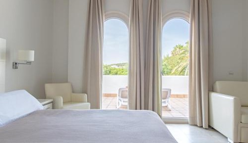 Junior Suite with Terrace