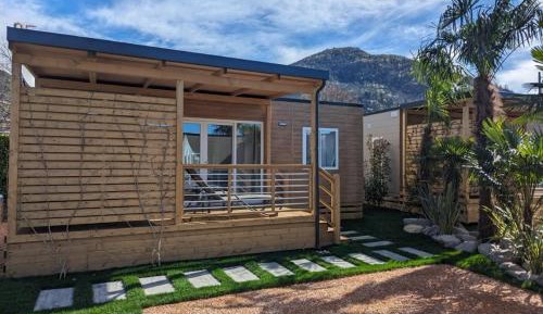 Two-Bedroom Chalet
