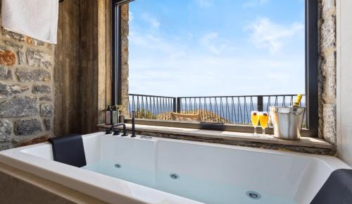 Villa with Sea View