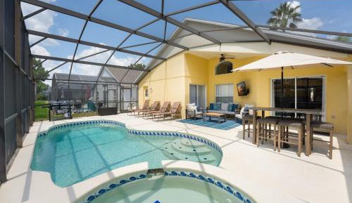 Villa with Private Pool
