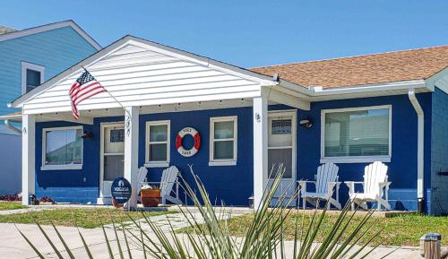 Two Bedroom Holiday Home
