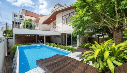 Two-Bedroom Villa