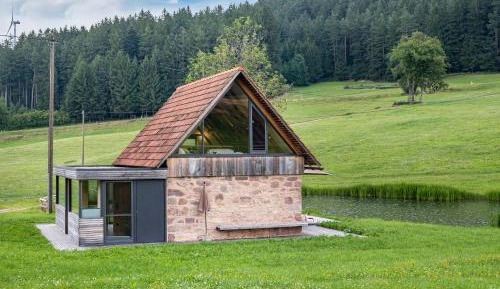 One-Bedroom House