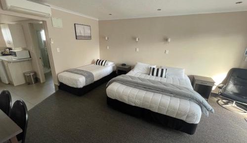 Executive Spa Suite