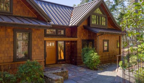 Four-Bedroom House