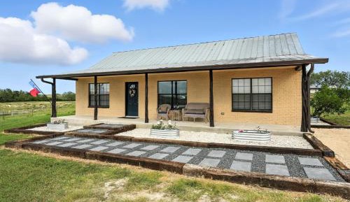 Two-Bedroom House