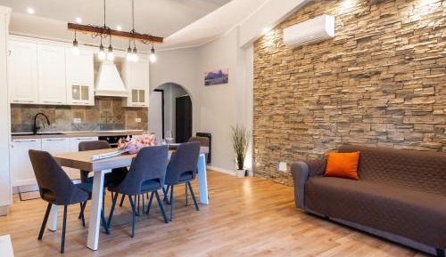 Two-Bedroom Apartment with Terrace