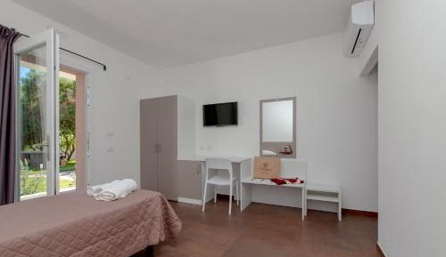Single Room - Disability Access