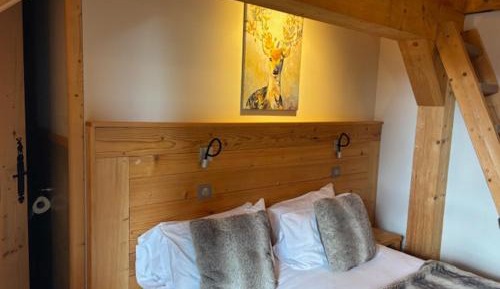 Double Room with Mountain View