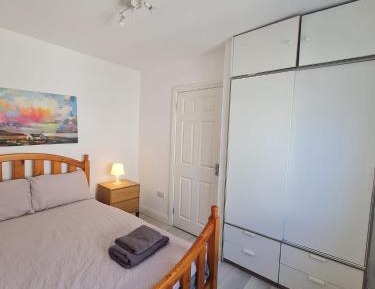 Double Room with Shared Bathroom