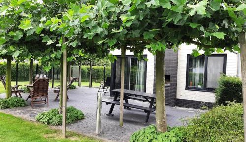 Three-Bedroom Vacation Home 