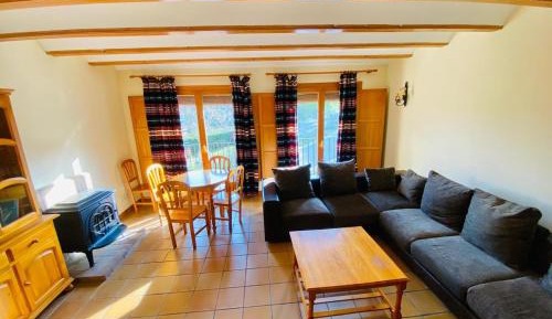 One-Bedroom Chalet