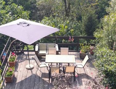 Three-Bedroom Holiday Home 