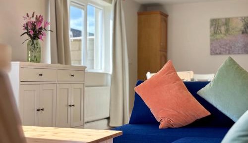 Two-Bedroom Apartment with Harbor View