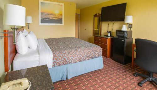 King Room - Non-Smoking