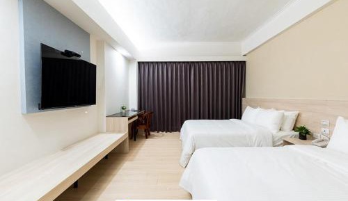 Quadruple Room with Bath