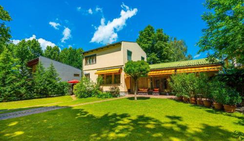Five-Bedroom House