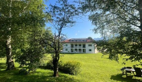 Two-Bedroom Apartment with Garden View