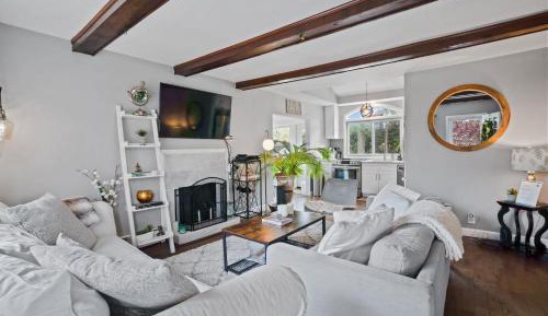 Three-Bedroom Home