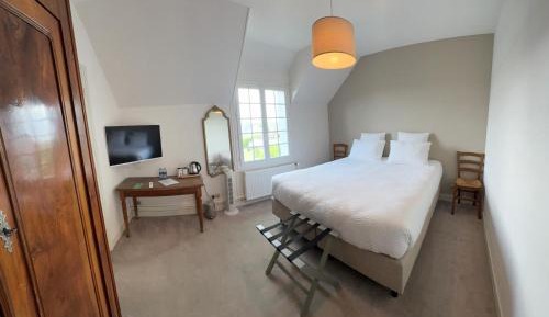 Double or Twin Room with Garden View