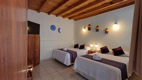Deluxe Queen Room with Two Queen Beds