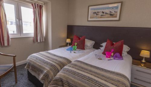 King Suite with Sea View