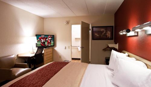 Superior King Room Disability Access Smoke Free