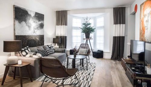 Two-Bedroom House