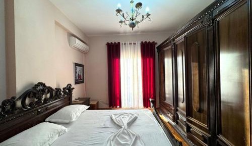 Quadruple Room with Sea View