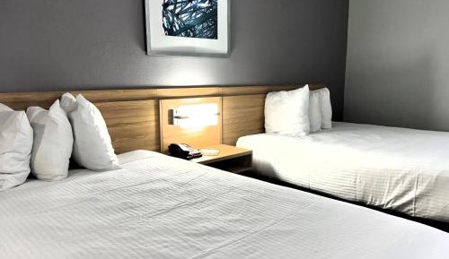 Queen Room with Two Queen Beds - Disability Access/Non-Smoking